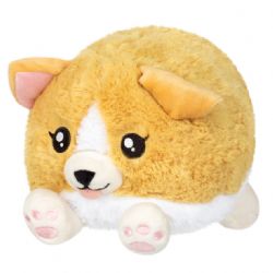 PELUCHE - SNACKERS BÉBÉ CORGI